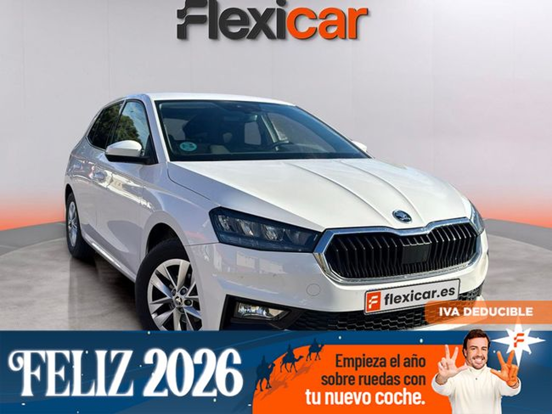 Imagen de SKODA Fabia