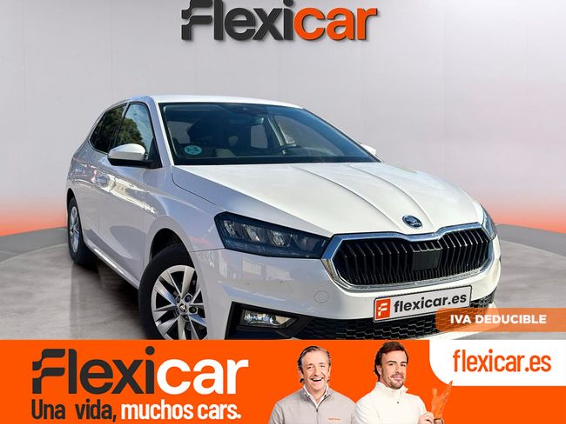 Imagen de SKODA Fabia