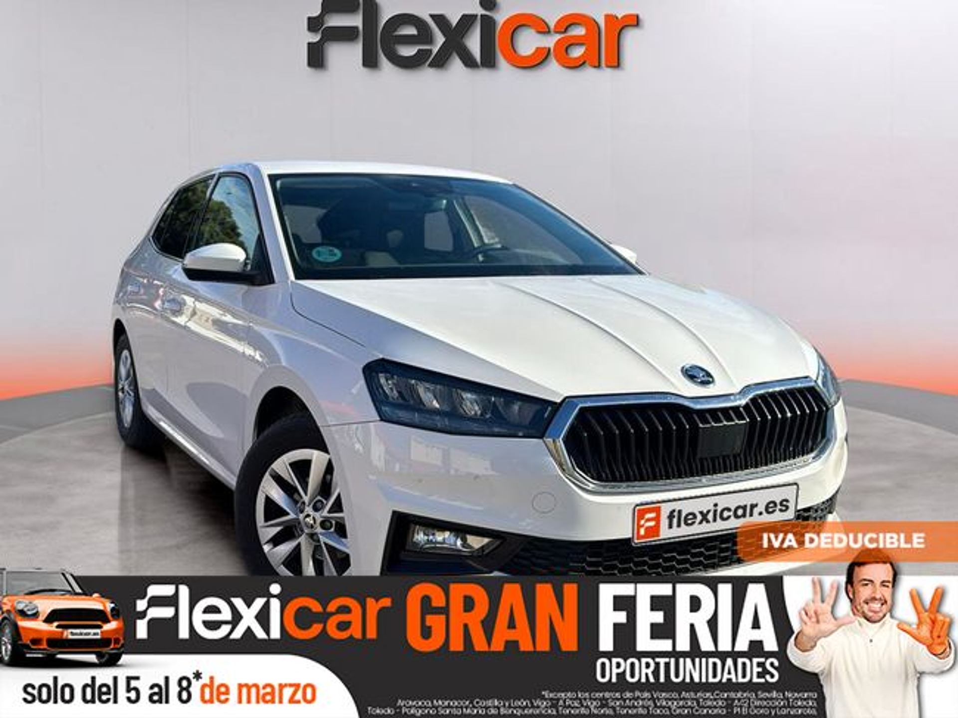 Imagen de SKODA Fabia