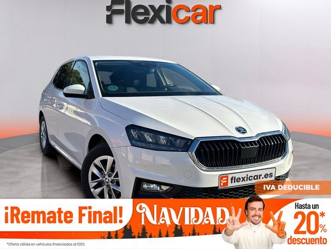 SKODA Fabia (1.0 TSI 70KW (95CV) Selection) en Barcelona