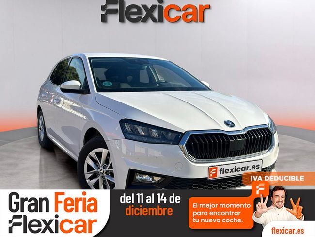SKODA Fabia (1.0 TSI 70KW (95CV) Selection) en Barcelona