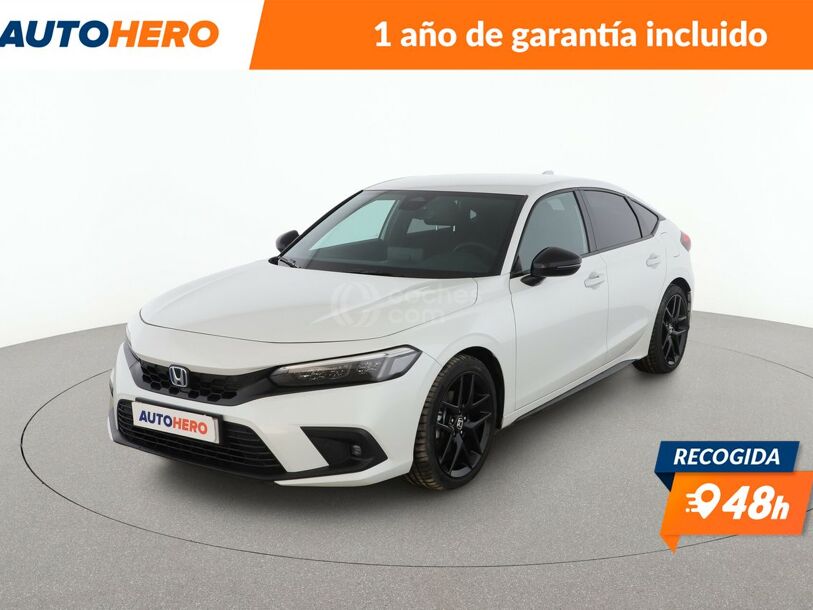Foto del HONDA Civic 2.0 i-MMD Sport