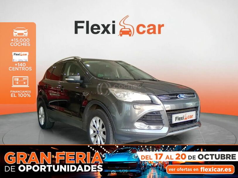 Foto del FORD Kuga 1.5 EcoB. Auto S&S Titanium 4x2 150