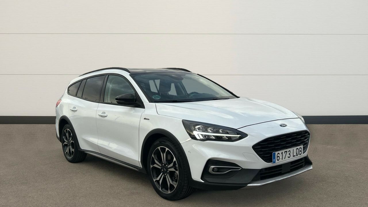 FORD Focus (1.0 ECOBOOST 92KW ACTIVE 125 5P) en Madrid