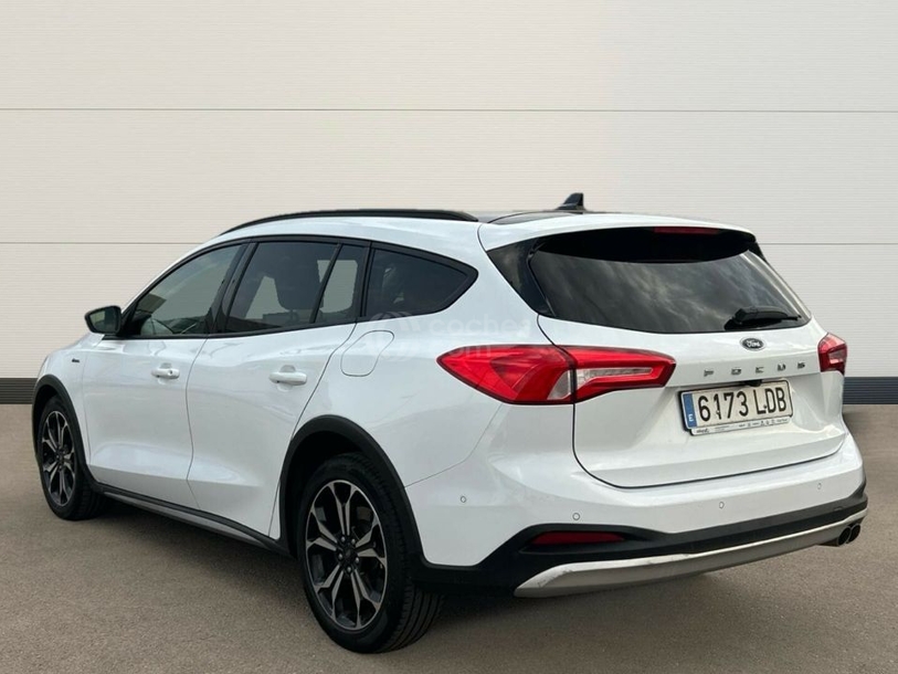 Foto del FORD Focus 1.0 Ecoboost Active 125