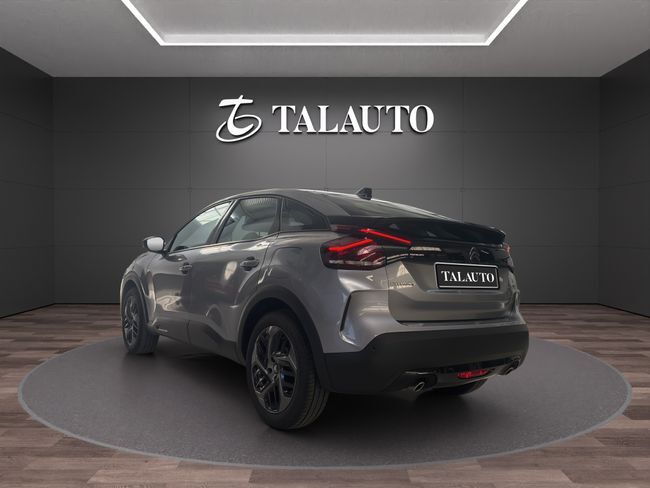 Foto del CITROEN C4 1.2 PureTech Plus S&S 130