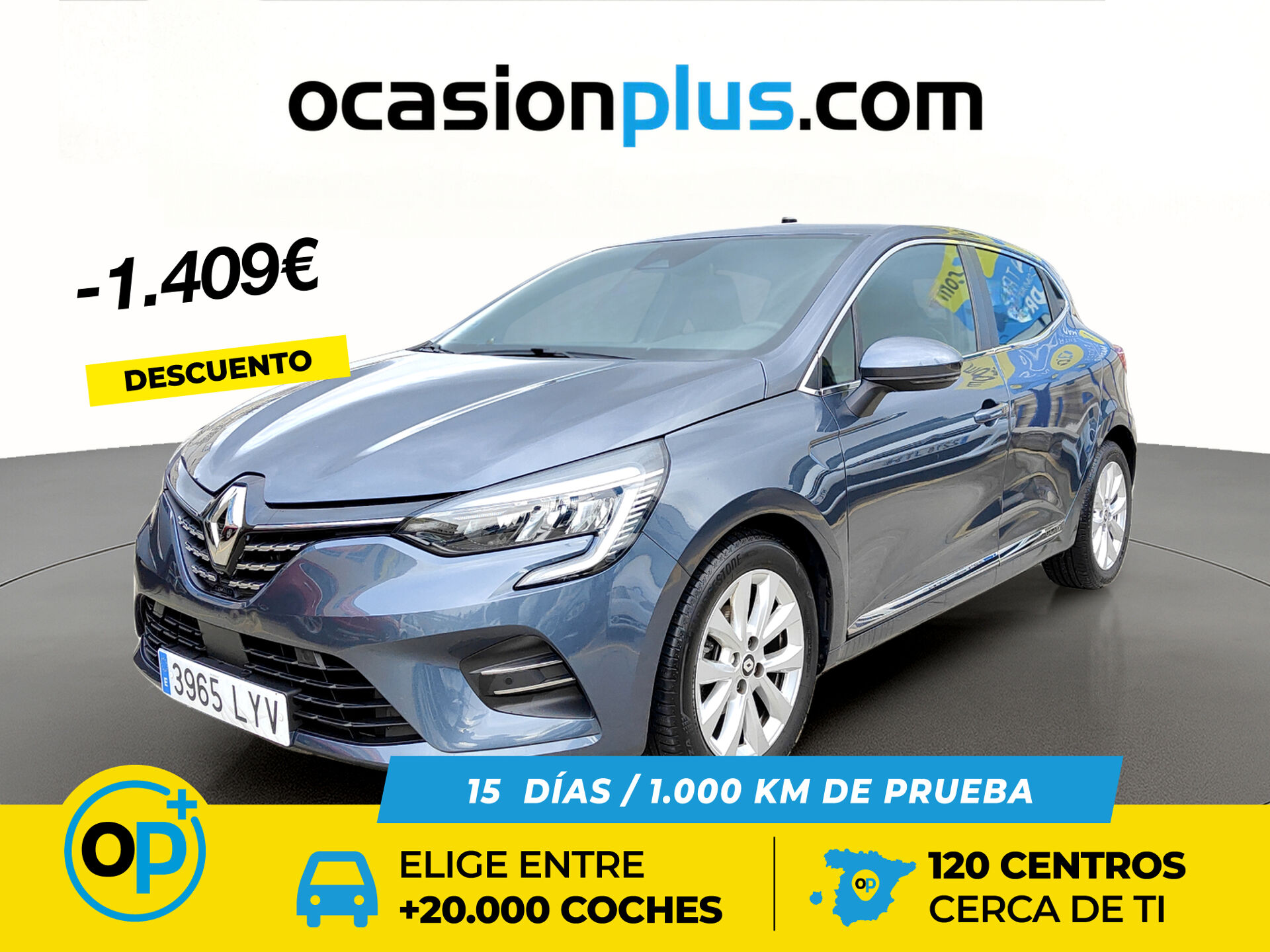 Imagen 1 de RENAULT Clio