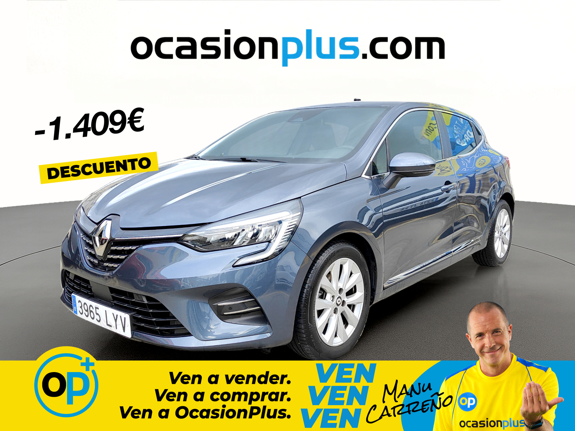Imagen de RENAULT Clio
