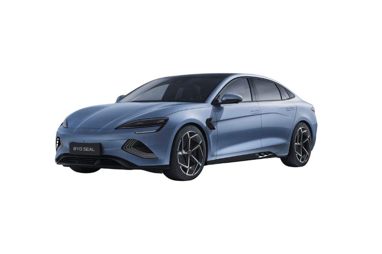 BYD Seal (Excellence AWD) en Vizcaya