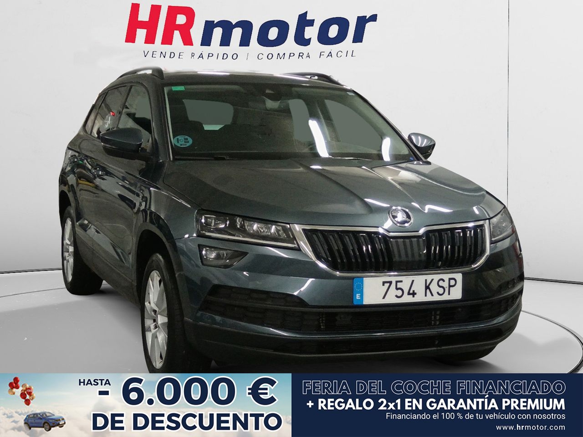 Imagen de SKODA Karoq