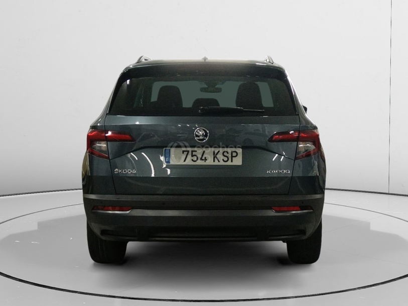Foto del SKODA Karoq 1.5 TSI Ambition ACT