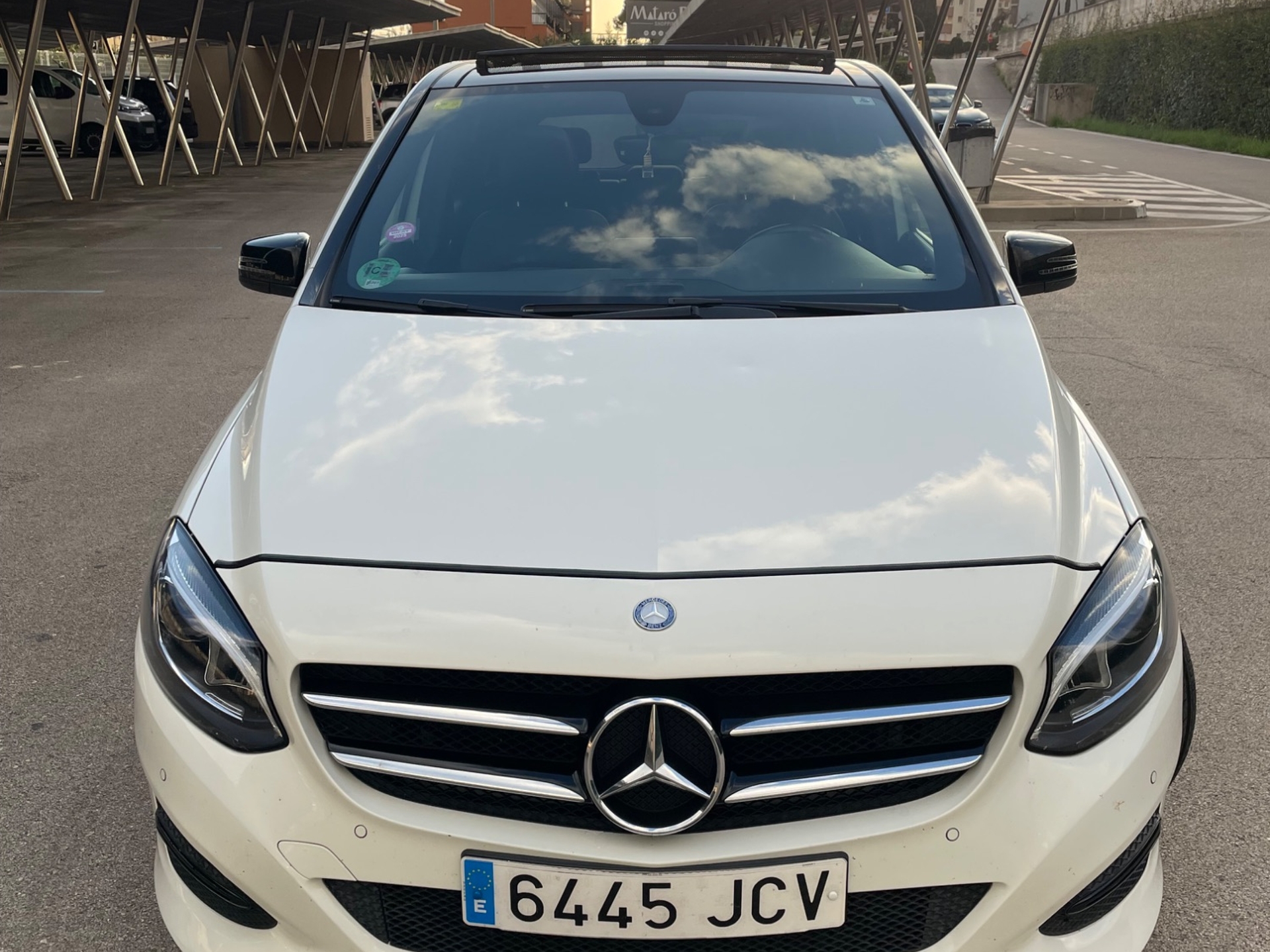 Imagen de MERCEDES Clase B