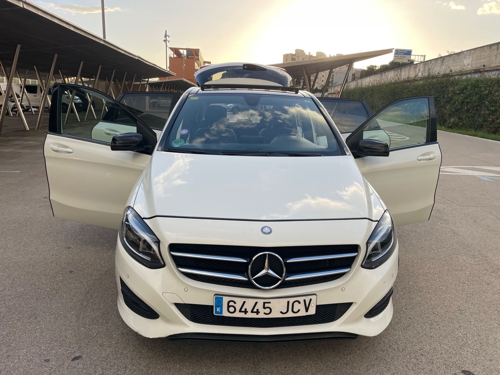 Imagen 3 de MERCEDES Clase B