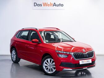 Imagen de SKODA Kamiq 1.0 TSI Ambition 81kW