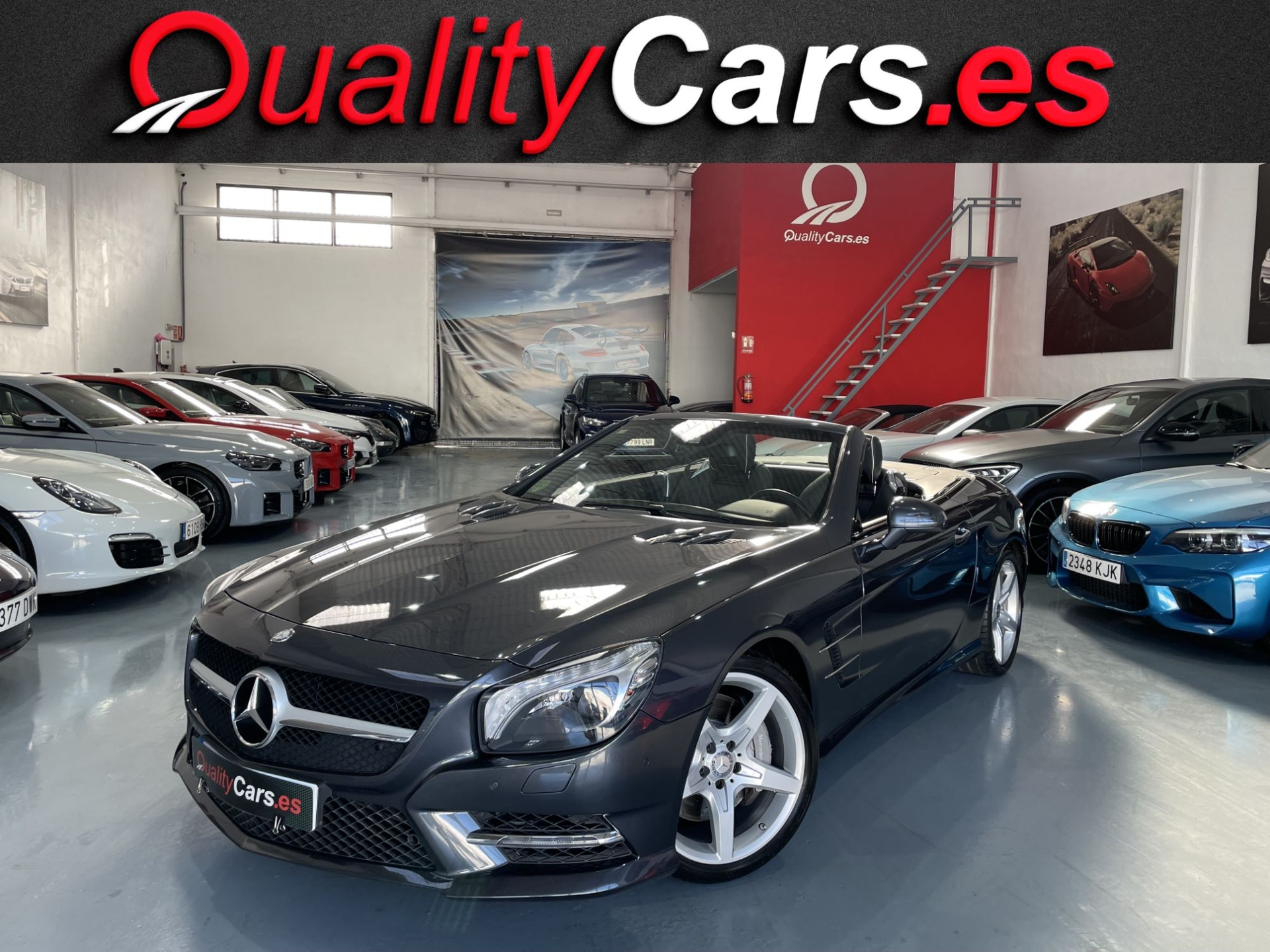 Imagen de MERCEDES Clase SL