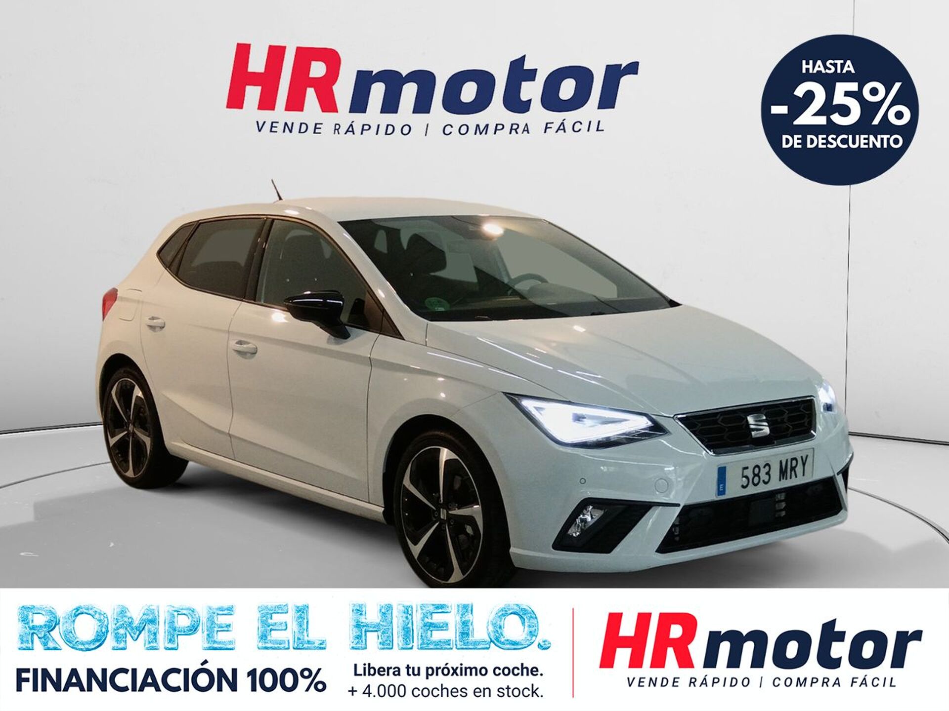 Imagen 1 de SEAT Ibiza