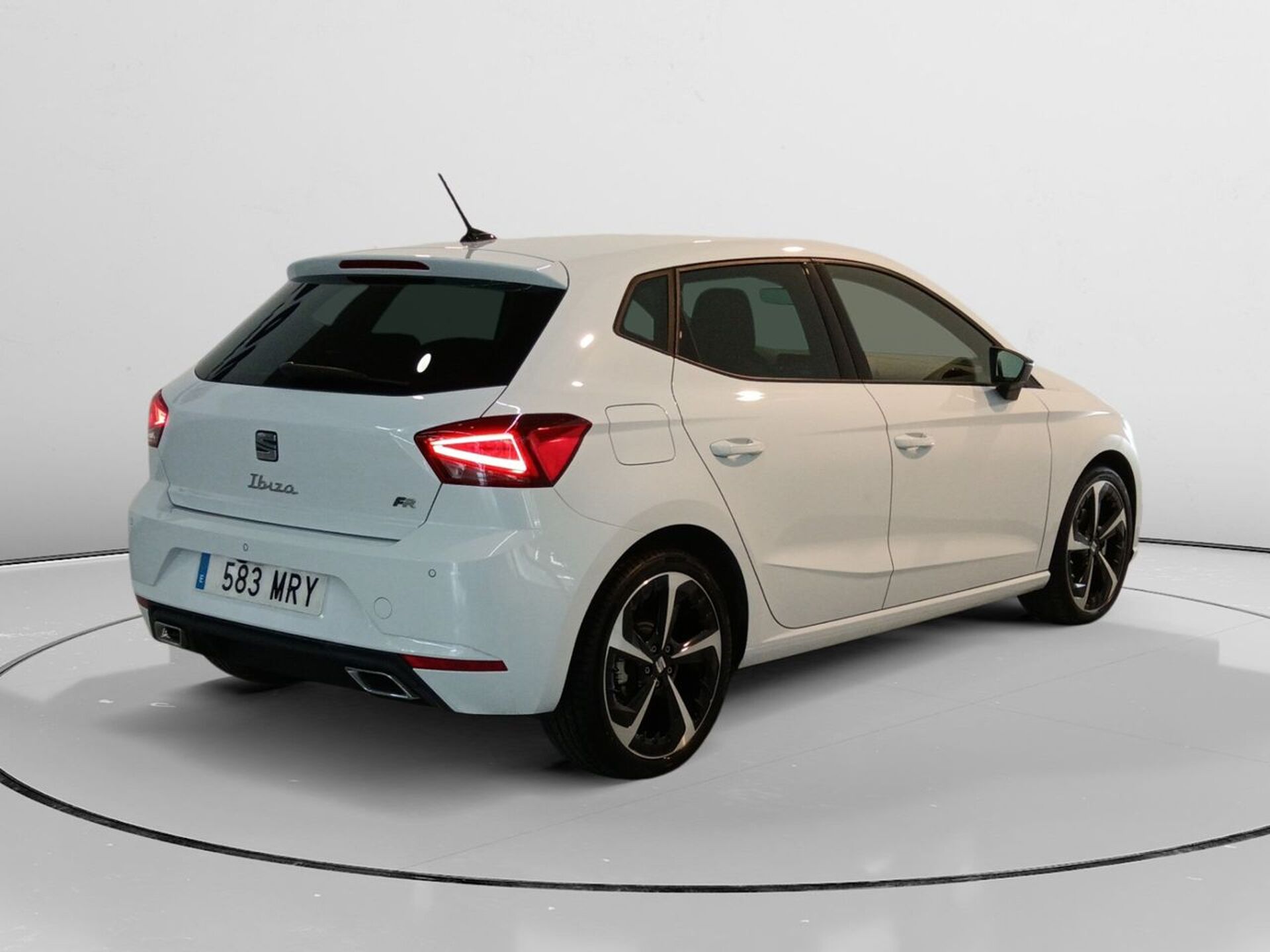 Imagen 2 de SEAT Ibiza
