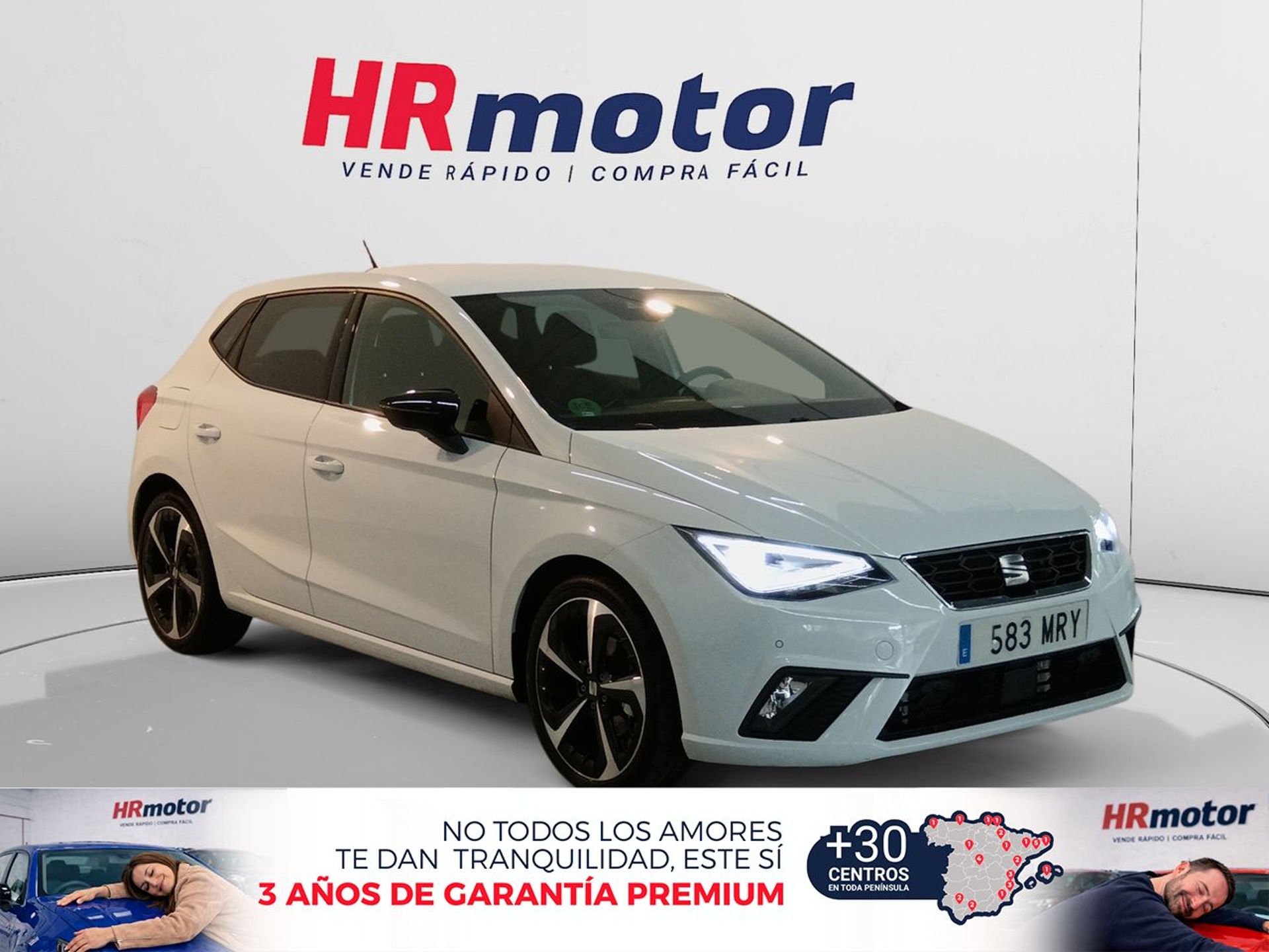 Imagen de SEAT Ibiza