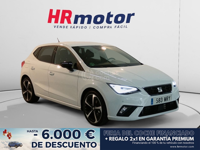 Foto del SEAT Ibiza 1.5 TSI S&S FR XS DSG 150