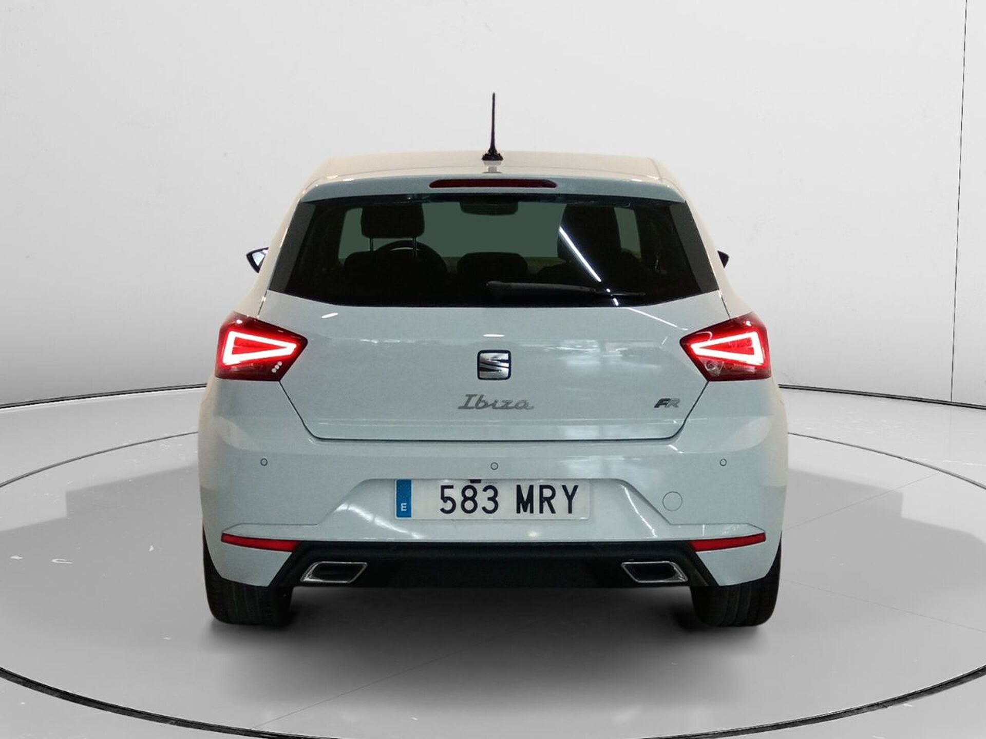 Imagen 3 de SEAT Ibiza