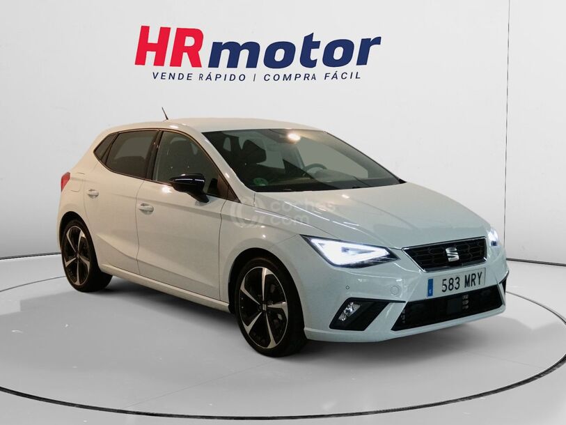 Foto del SEAT Ibiza 1.5 TSI S&S FR XS DSG 150