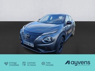 Imagen de NISSAN Juke 1.6 Hybrid N-Connecta Auto