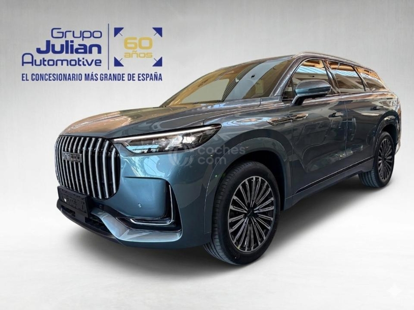 Foto del JAECOO 8 1.5 TGDI PHEV Exclusive 4x4 7p