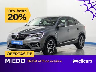 Imagen de RENAULT Arkana 1.3 TCe Techno EDC 103kW