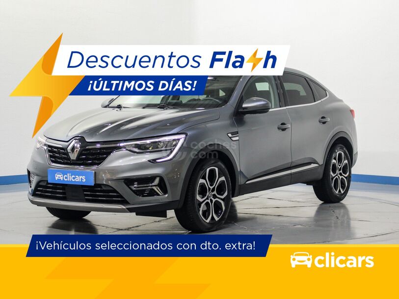 Foto del RENAULT Arkana 1.3 TCe Techno EDC 103kW