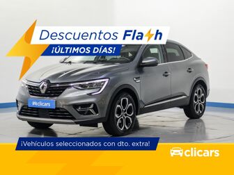 Imagen de RENAULT Arkana 1.3 TCe Techno EDC 103kW