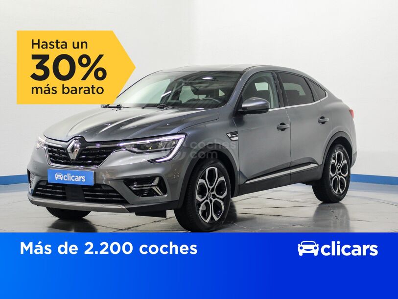 Foto del RENAULT Arkana 1.3 TCe Techno EDC 103kW