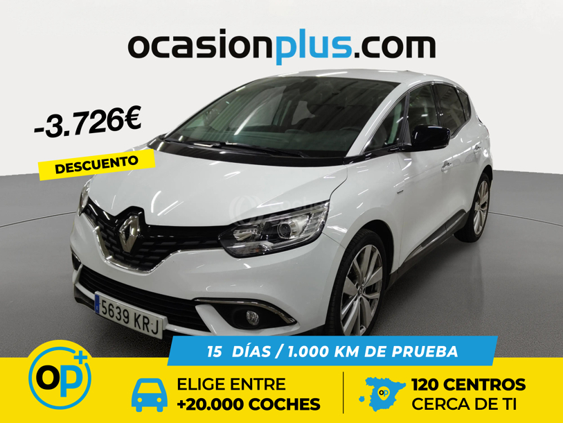 Foto del RENAULT Scenic Scénic 1.2 TCe Energy Limited