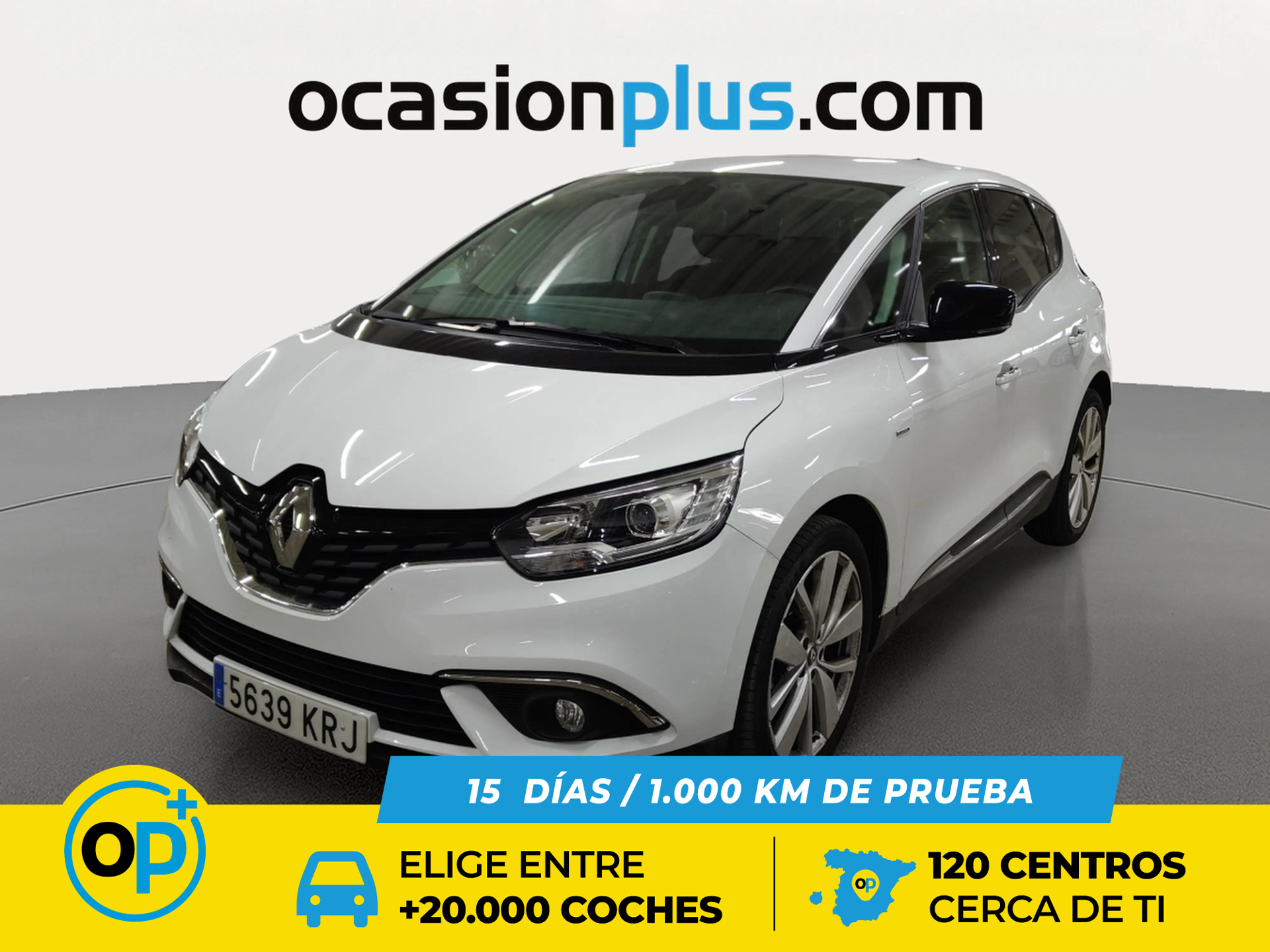 Imagen de RENAULT Scenic