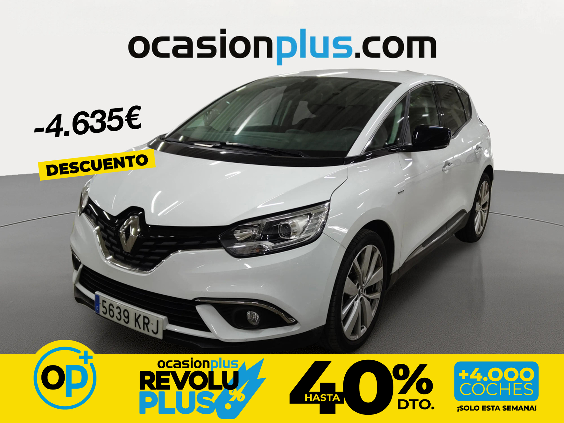 Imagen de RENAULT Scenic