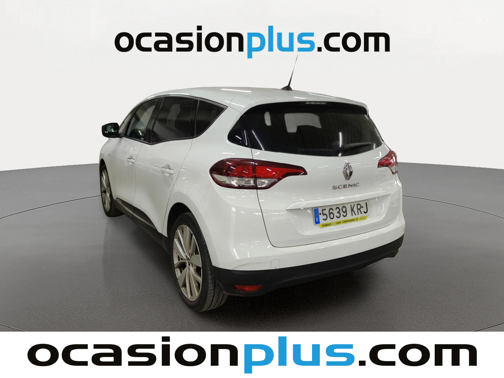 Imagen 3 de RENAULT Scenic