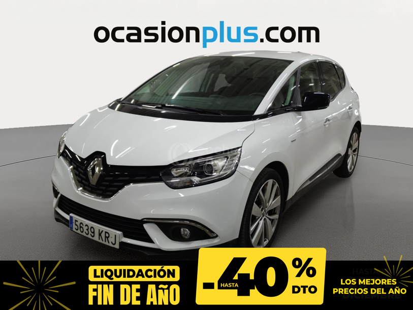 Foto del RENAULT Scenic Scénic 1.2 TCe Energy Limited