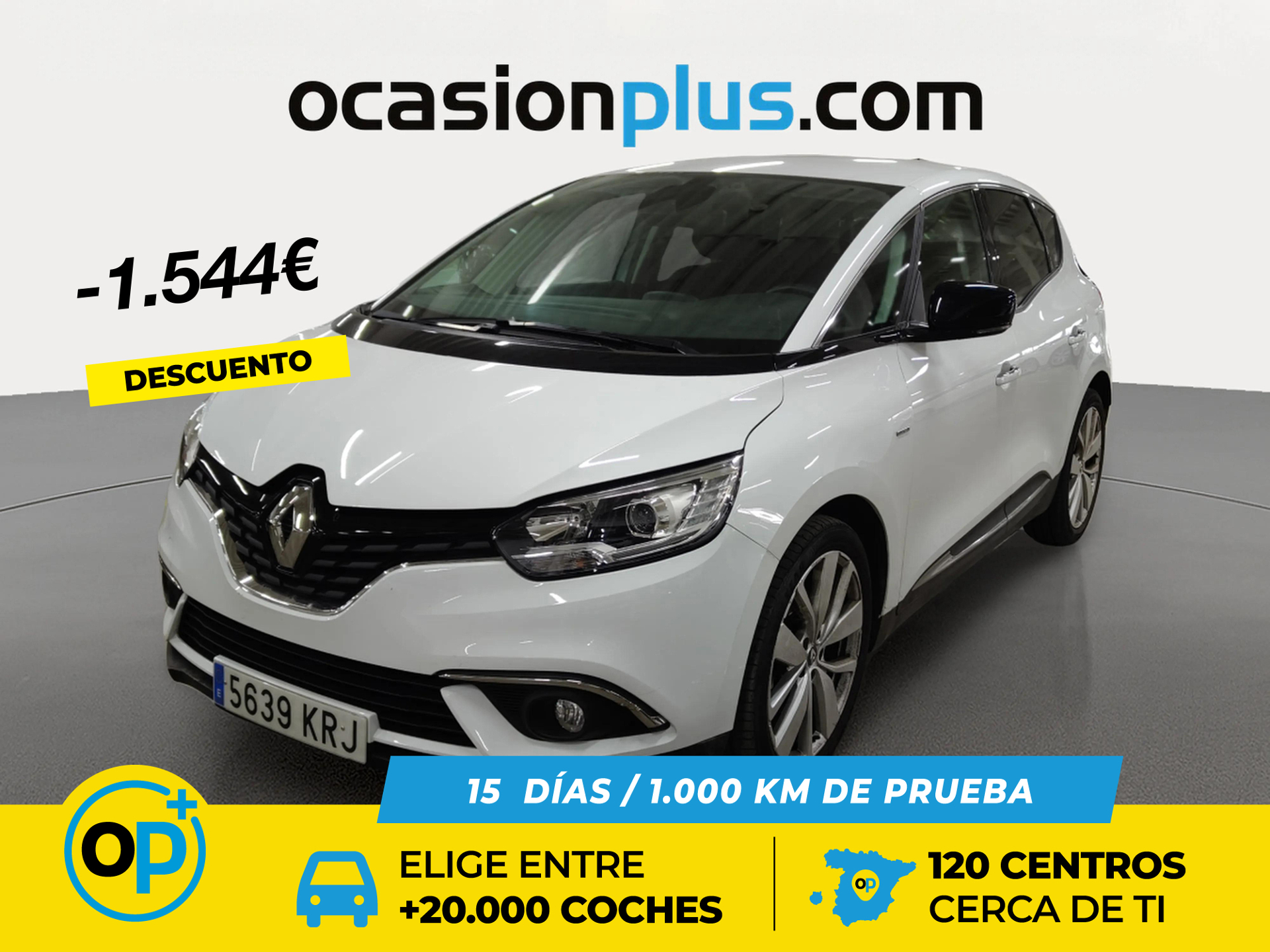 Imagen de RENAULT Scenic