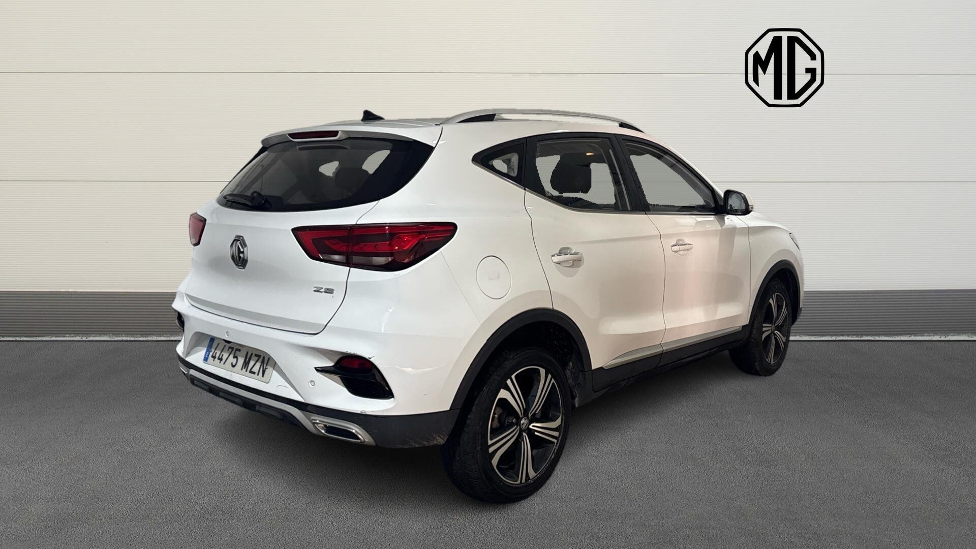 Foto del MG ZS 1.5 VTi-Tech Comfort 78kW