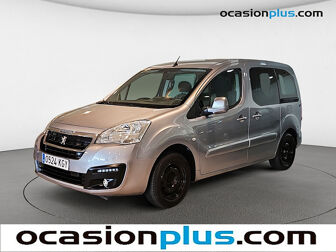 Imagen de PEUGEOT Partner Tepee 1.6BlueHDI Active 100