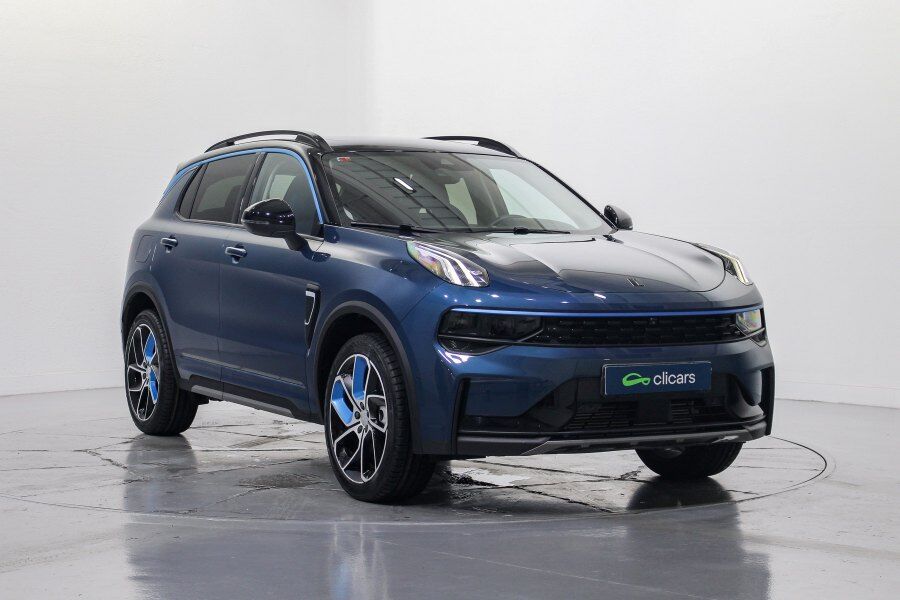 Foto del LYNK & CO 01 1.5T PHEV
