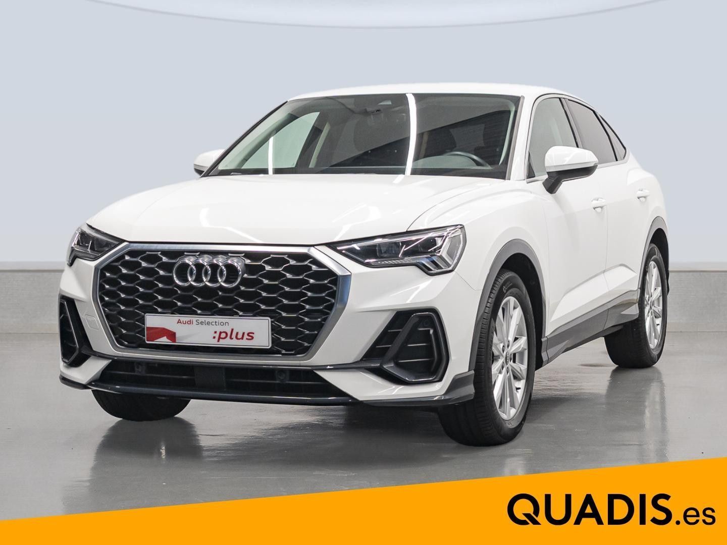 AUDI Q3 (Advanced 35 TDI 110 kW (150 CV) S tronic) en Castellón