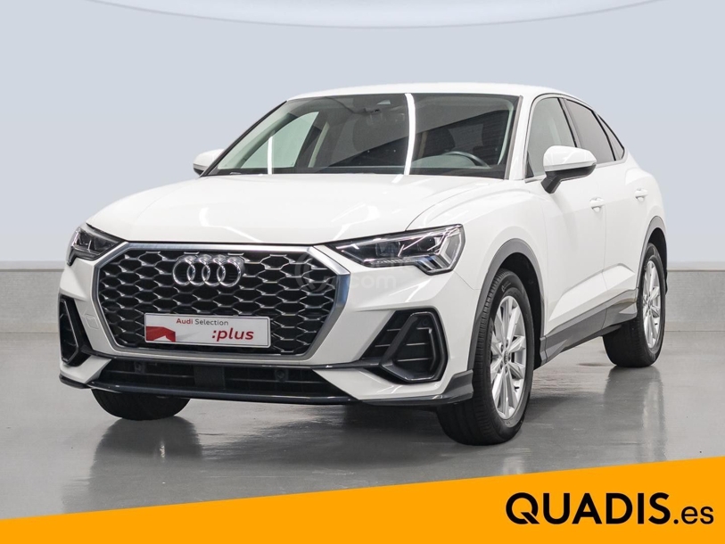 Foto del AUDI Q3 Sportback 35 TDI Advanced S tronic