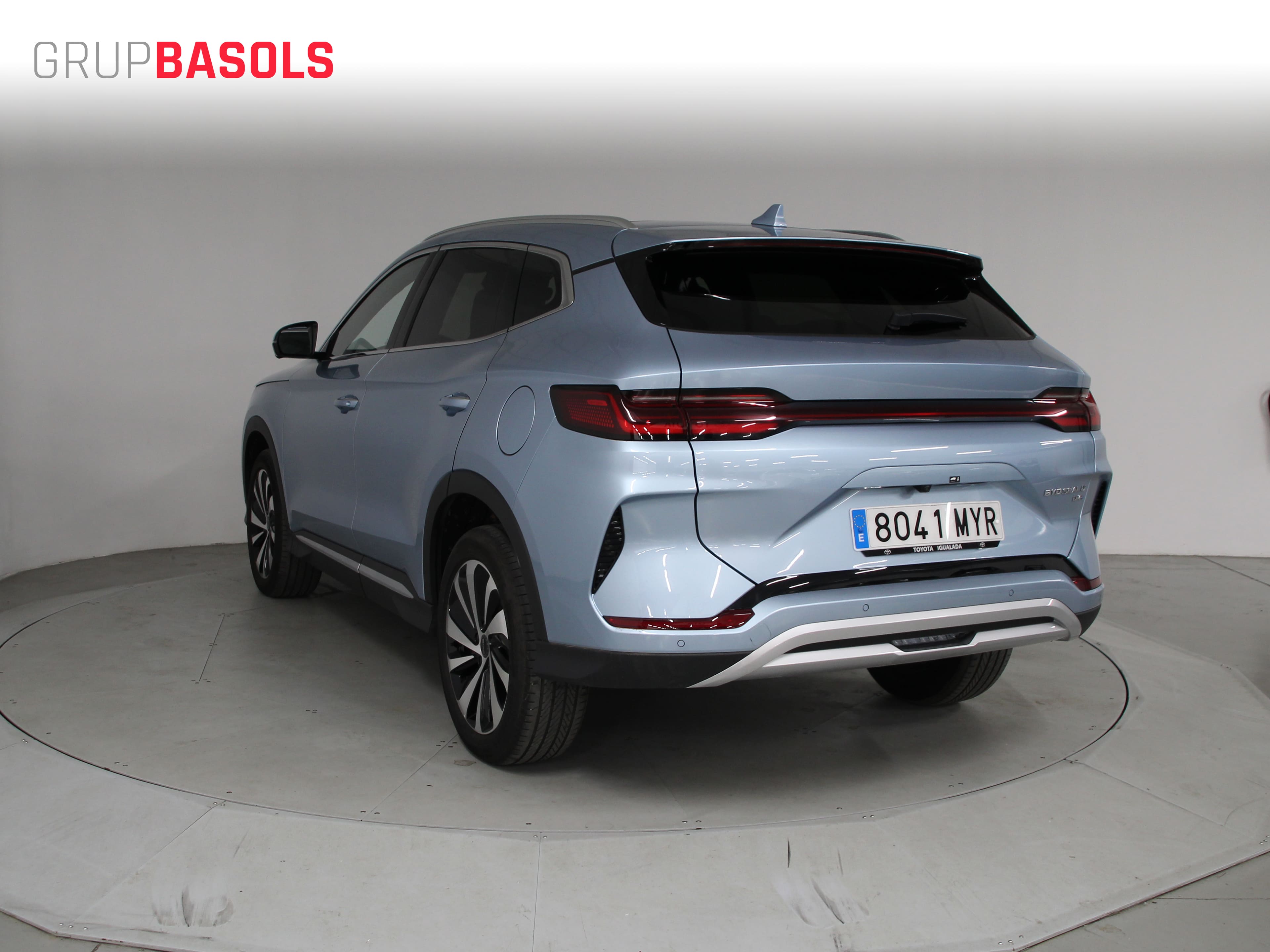 Foto del BYD Seal U Comfort 71kWh