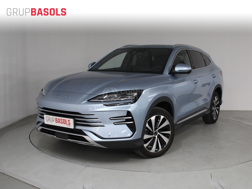 Foto del BYD Seal U Comfort 71kWh