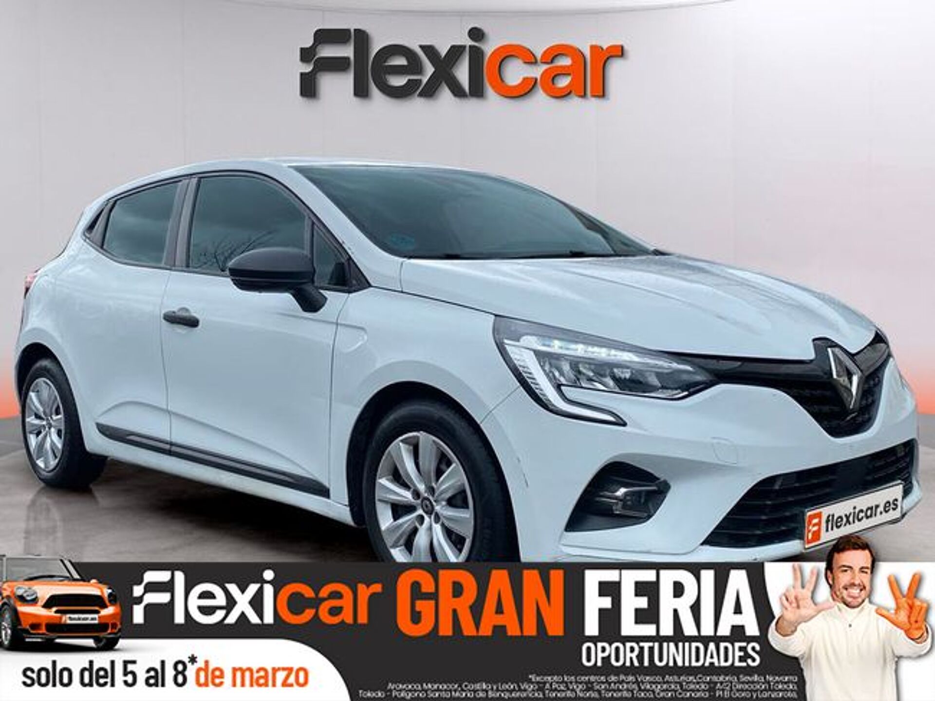 Imagen 1 de RENAULT Clio