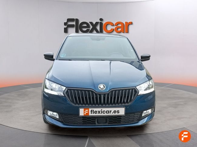 Foto del SKODA Fabia 1.0 TSI Black Edition 81kW