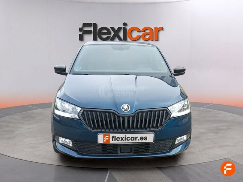 Foto del SKODA Fabia 1.0 TSI Black Edition 81kW