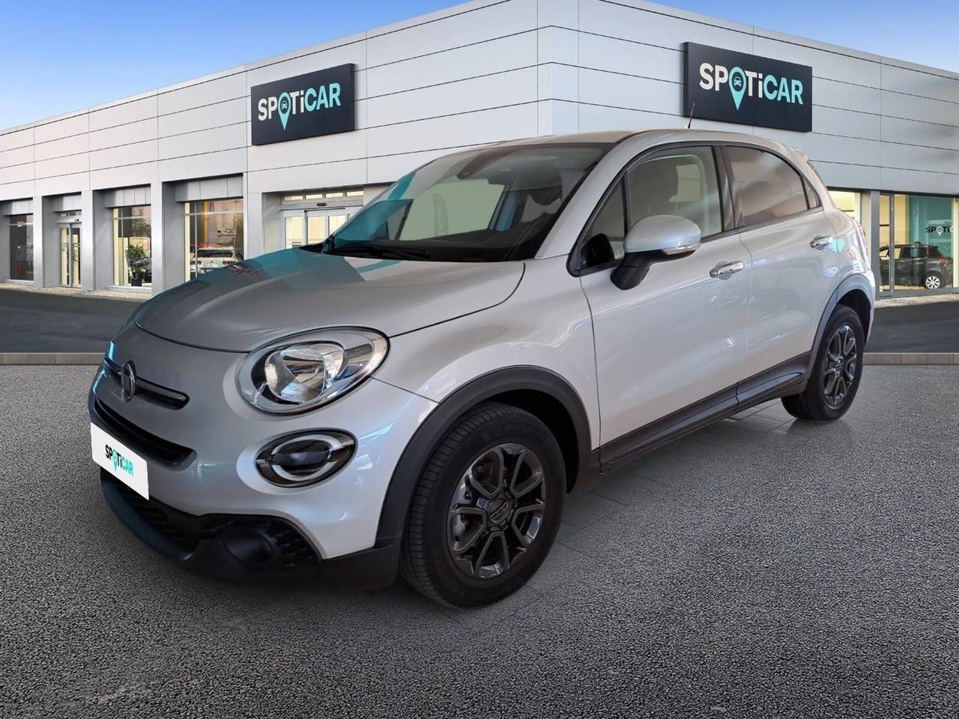 Imagen de FIAT 500X