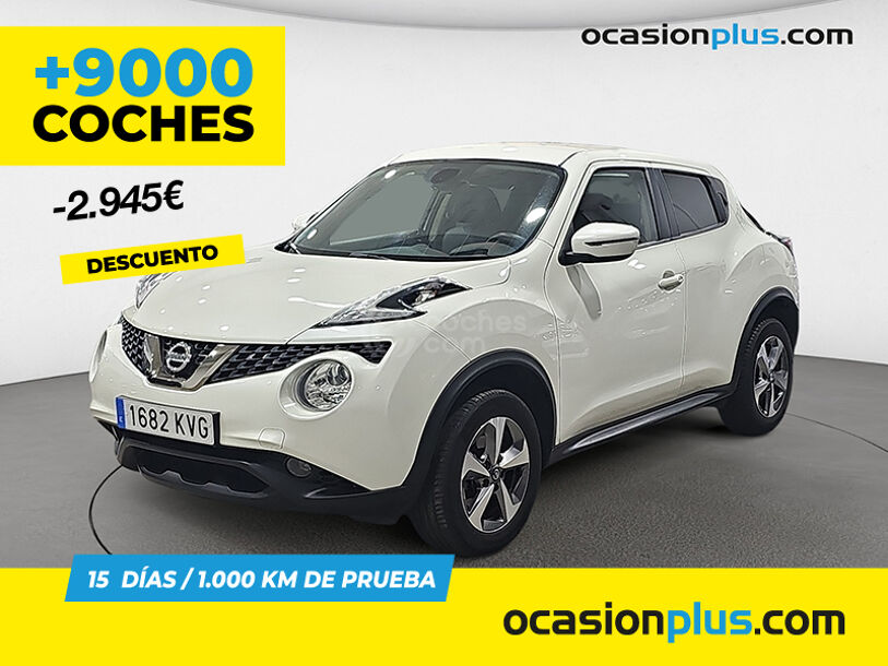 Foto del NISSAN Juke 1.6 Tekna 4x2 112