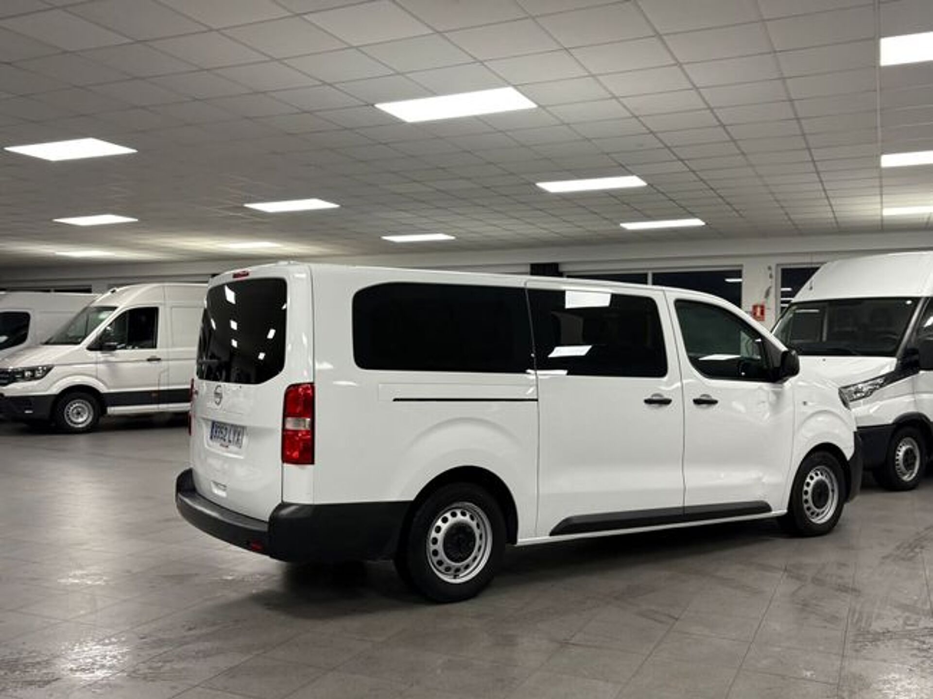 Imagen 3 de OPEL Vivaro